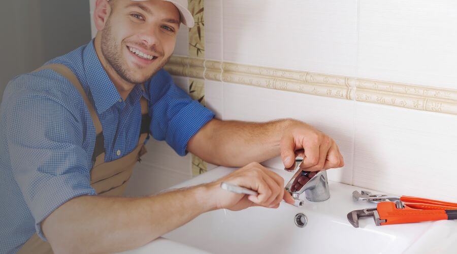 Local tankless water heater installation in Guthrie Center, IA